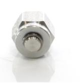 Stainless steel pipe fitting 6mm  New